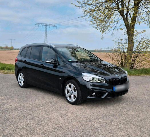 BMW BMW-2er Gran Tourer 220d 7-Sitzer M-Sport ...