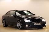 Mercedes-Benz CLK 63 AMG 481PS 7G Carbon Vmax BRD Auto - Mercedes-Benz 63 AMG aus dem Jahr 2006