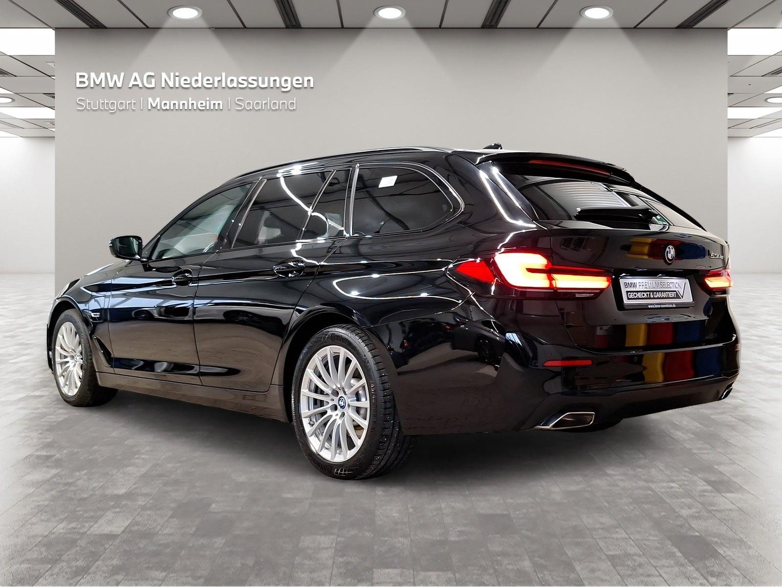 BMW 530e Touring LiveCockpitProf PDC Sitzheizung
