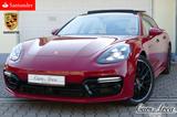 Porsche Panamera Turbo EXECUTIVE/LANG/4-Sitzer/TV/BLACK! - Porsche Panamera in Karlsruhe
