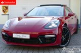 Porsche Panamera Turbo EXECUTIVE/LANG/4-Sitzer/TV/BLACK! - Porsche Panamera: 4s Turbo