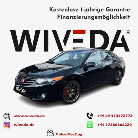 Honda Accord Executive typeS~Leder~Xenon~PDC~GSD~148kW