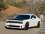 Dodge Challenger Hellcat, Schaltgetriebe - Dodge Challenger: Hellcat
