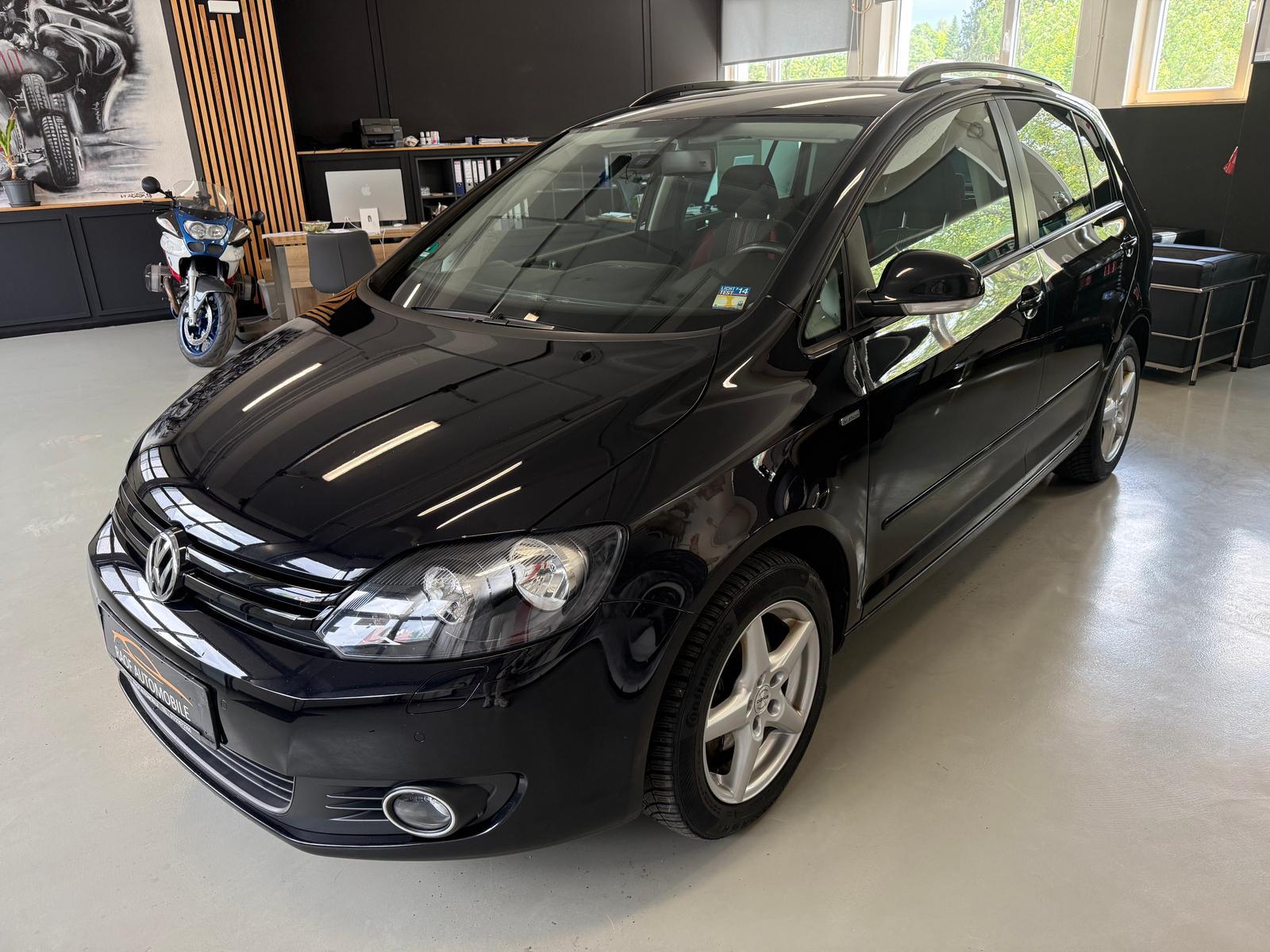 Volkswagen Golf Plus 2.0 TDI Life PDC NAVI AHK SHZ