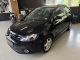Volkswagen Golf Plus 2.0 TDI Life PDC NAVI AHK SHZ - Volkswagen Golf Plus: Schwarz