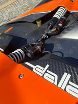 KTM X-BOW - Dallara 100 (Nr. 44) Sammlerzustand  - KTM X-BOW: 3 Türen