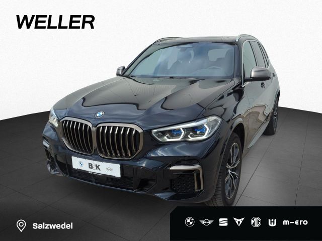 BMW X5 M50i Pano,DAProf,Laser,StndHz,SurrView,Laser