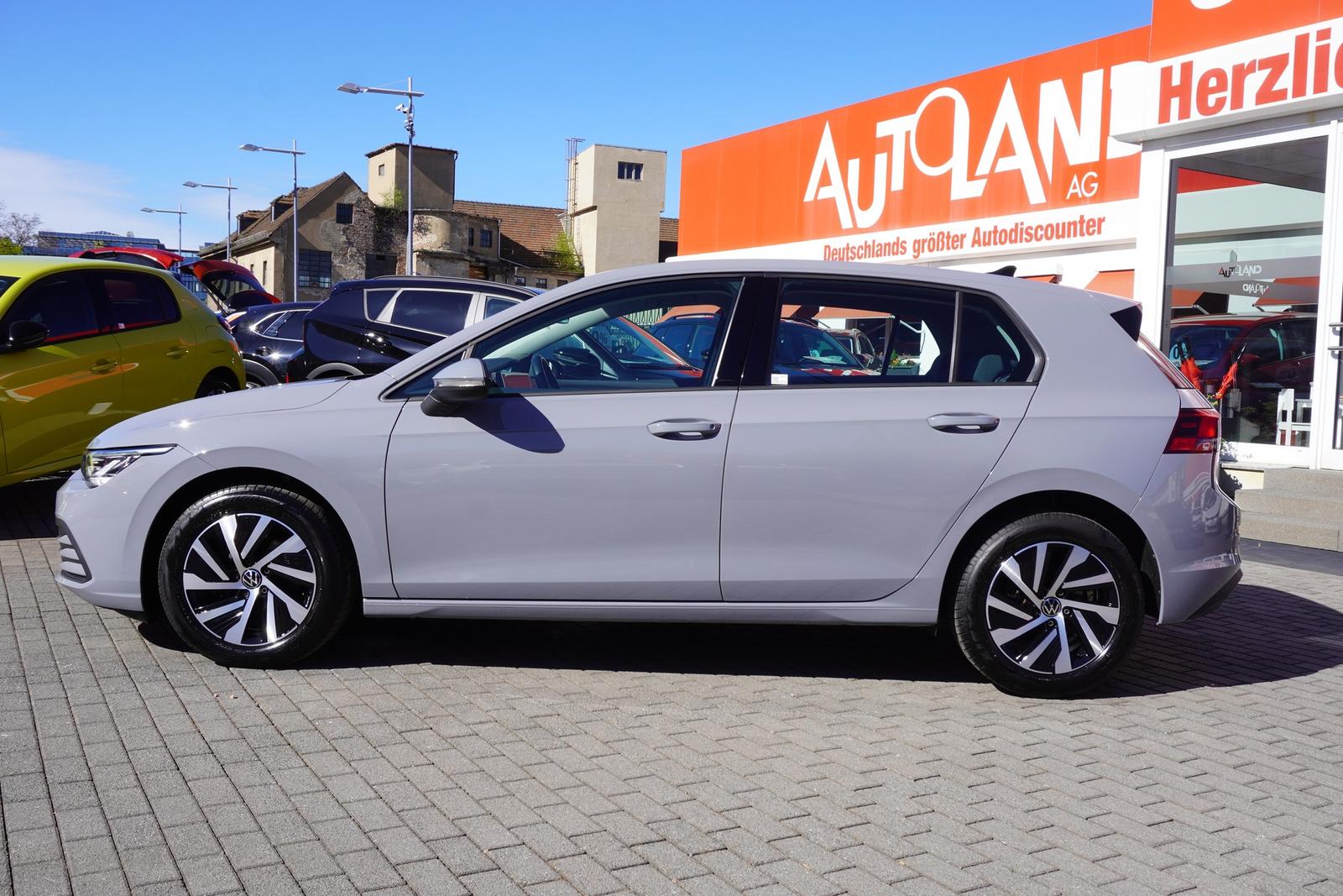 Volkswagen Golf 1.5 TSI Life LED ACC App-Connect DAB PDC