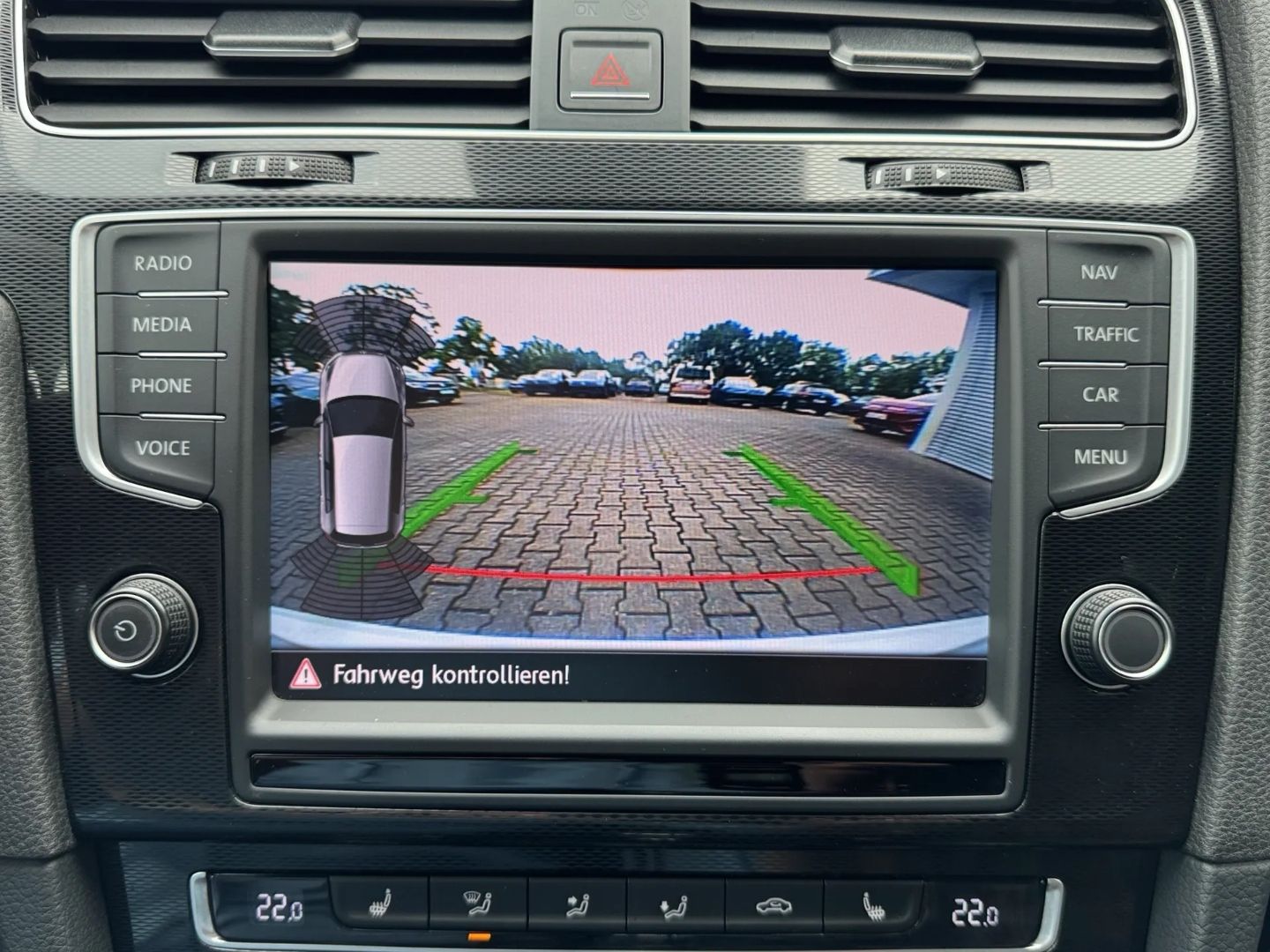 Golf VII GTI Performance *XENON*NAVI*DCC*