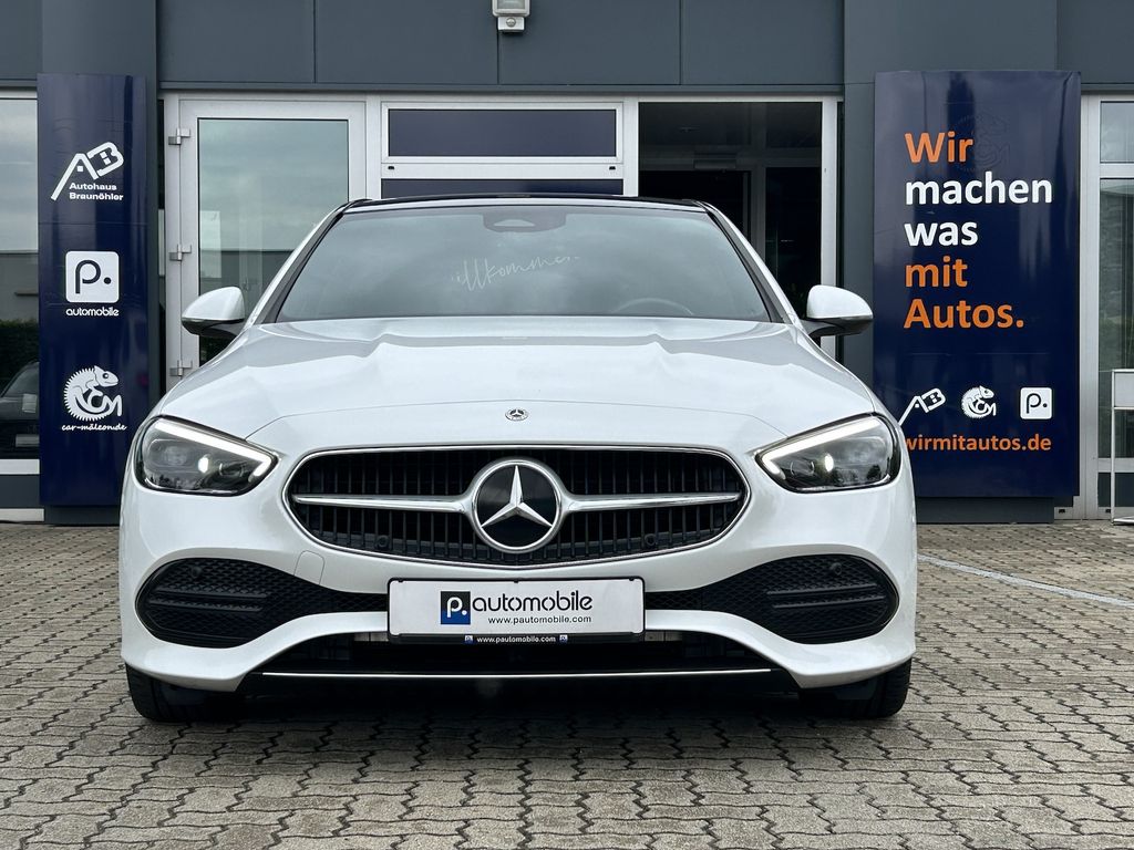 Image of Mercedes-Benz C 300