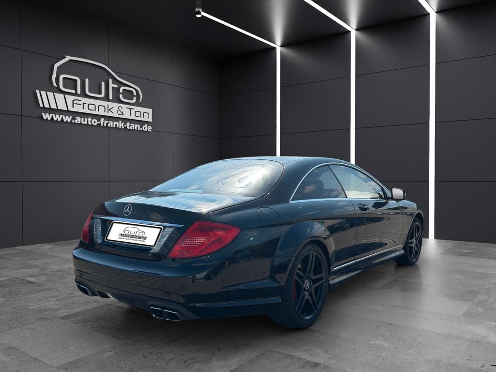 Mercedes-Benz CL 63 AMG