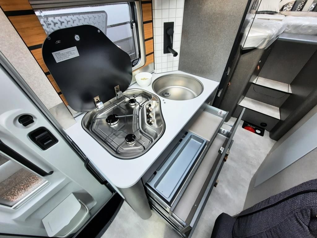 Fahrzeugabbildung HYMER / ERIBA / HYMERCAR ML-T 580 Verfüg./Sparen Sie 4.980,- €