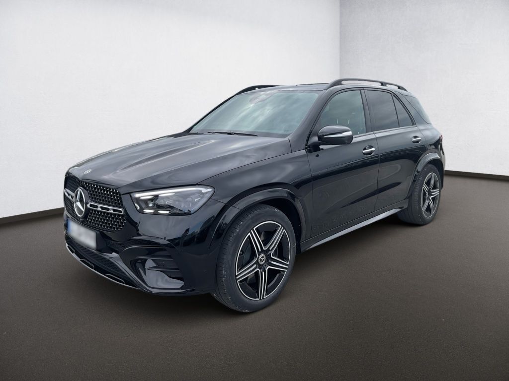Mercedes-Benz GLE 450 d 4M AMG*Night*AHK*StdHzg*Mbeam*Burmes:* imagem 2