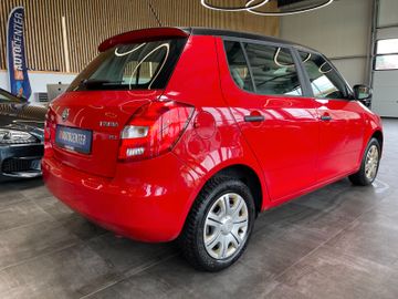 Skoda Fabia Cool Edition *1.HAND*KLIMAANLAGE*TÜV-1126