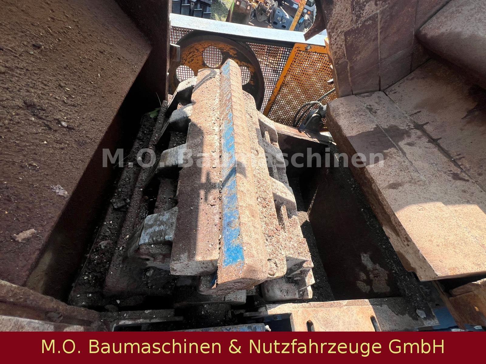 Fahrzeugabbildung Andere Hartl Power Crusher 1060 IMPACT CRUSHER