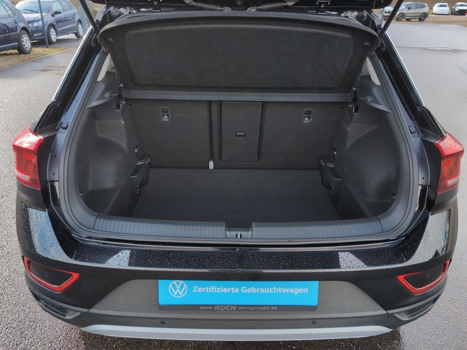 Volkswagen T-Roc - Bild 12