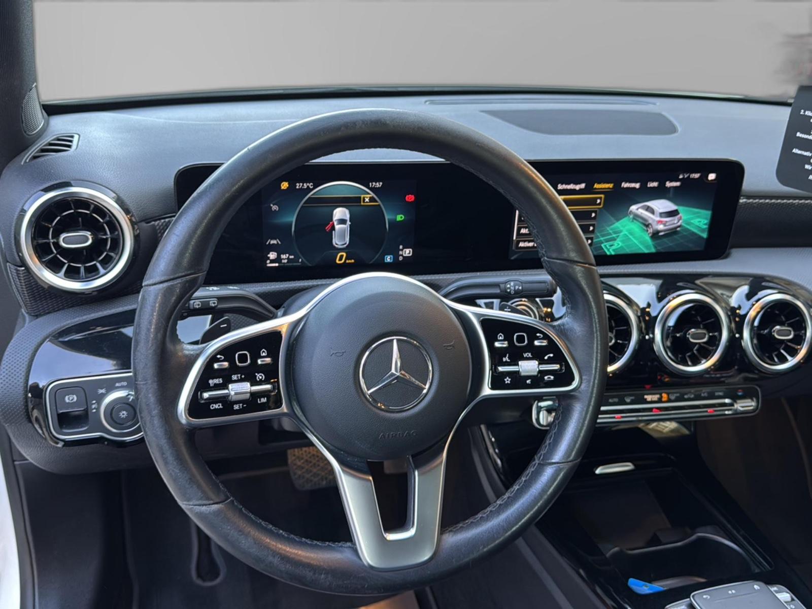 Mercedes-Benz A-Class Progressive Aut. *LED-MBUX-Navi*, миниатюра 17