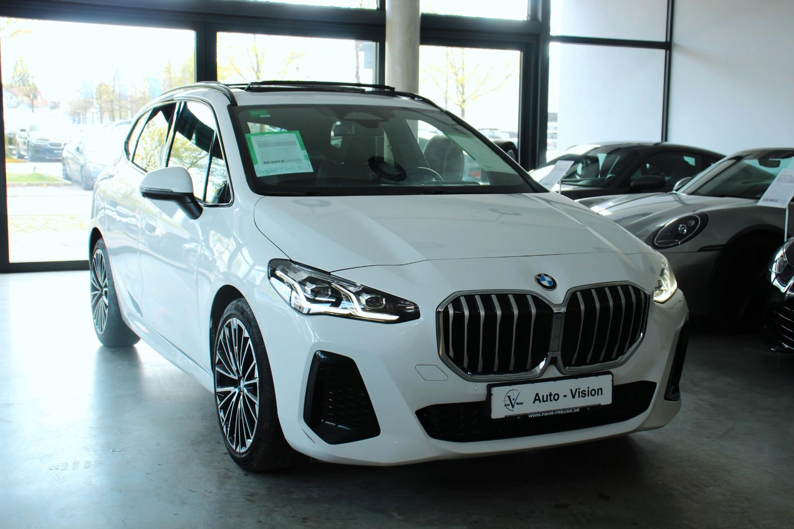 BMW Active 218i Active Tourer M Sport (U06) *A-LED*HeadUp, миниатюра 3