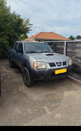 Nissan Navara - Nissan Navara aus 2005
