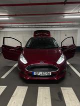 Ford Fiesta 1,0 EcoBoost Titanium Sport - 44.300km  - Ford Fiesta: Titanium Sport