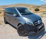 Mercedes-Benz V 250,  Marco Polo,  Dis LED,  Offroad!! - Offroad Wohnmobile & Camper