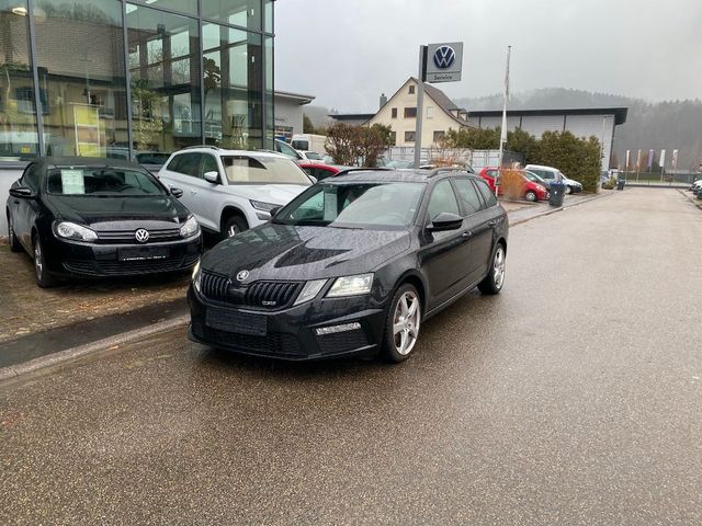 Skoda Octavia RS 2,0 TSI Combi RS 245