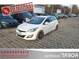 Hyundai i30 1.6 CRDi Style Lim LM GRA Klimaaut. BT - Hyundai i30: Crdi Style