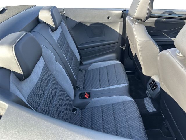 T-Roc Cabriolet 1.5 TSI DSG R-LINE MATRIX+KAMERA