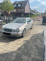 Mercedes-Benz Mercedes CLK 200 - Mercedes-Benz CLK 200 in Bochum