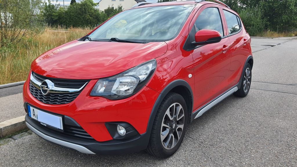 Image of Opel Karl