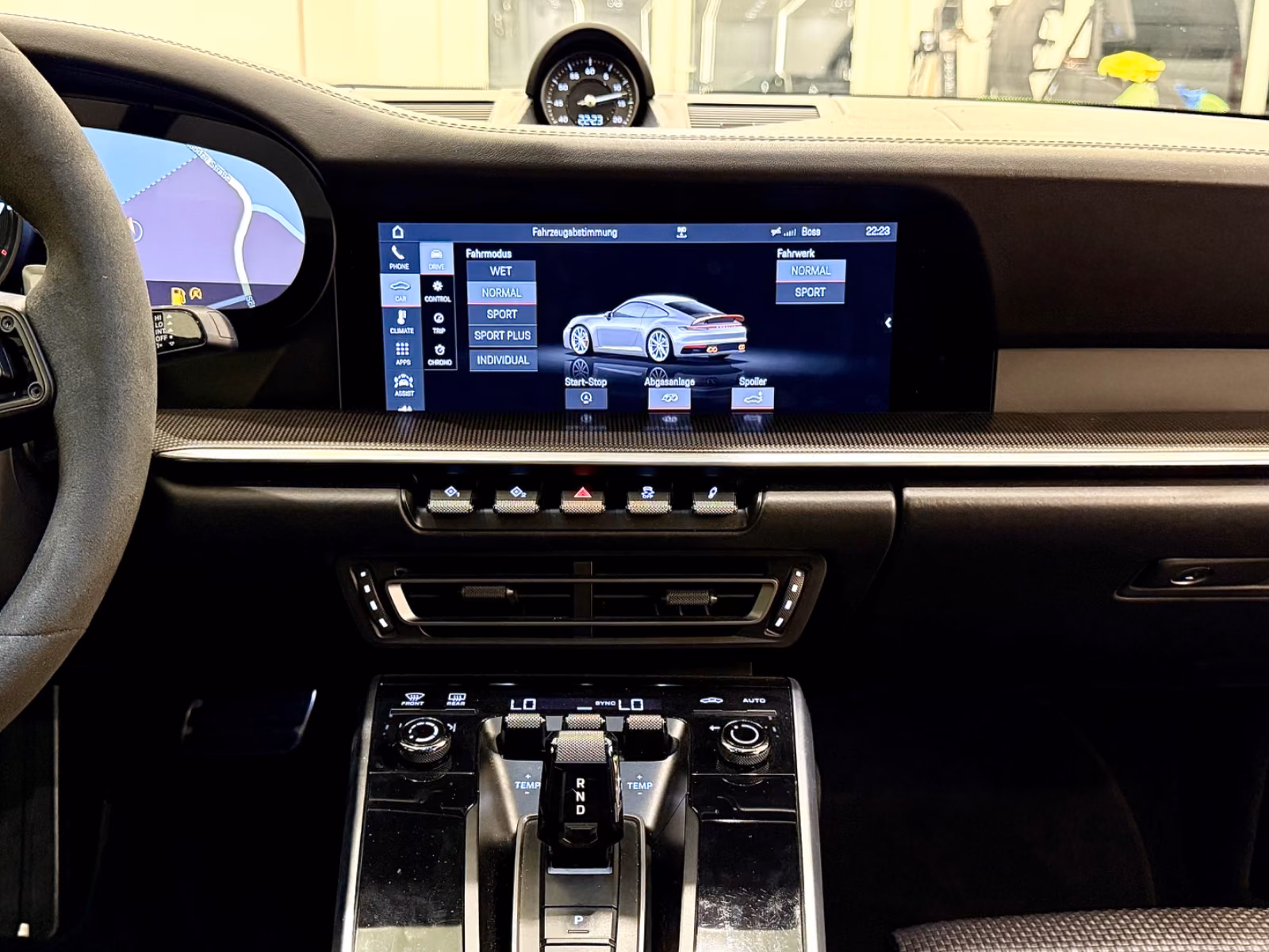 Porsche 911 / 992 Carrera 4 S Sport Chrono Pano/Matrix