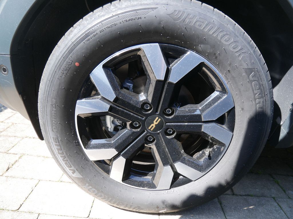 Fahrzeugabbildung Dacia Duster Extreme TCe 130 2WD NEUES MODELL