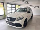 Mercedes-Benz GLE 63 AMG 4Matic/H&K/Unfallfrei/gute Ausstatt. - Mercedes-Benz GLE 63 AMG in Stuttgart