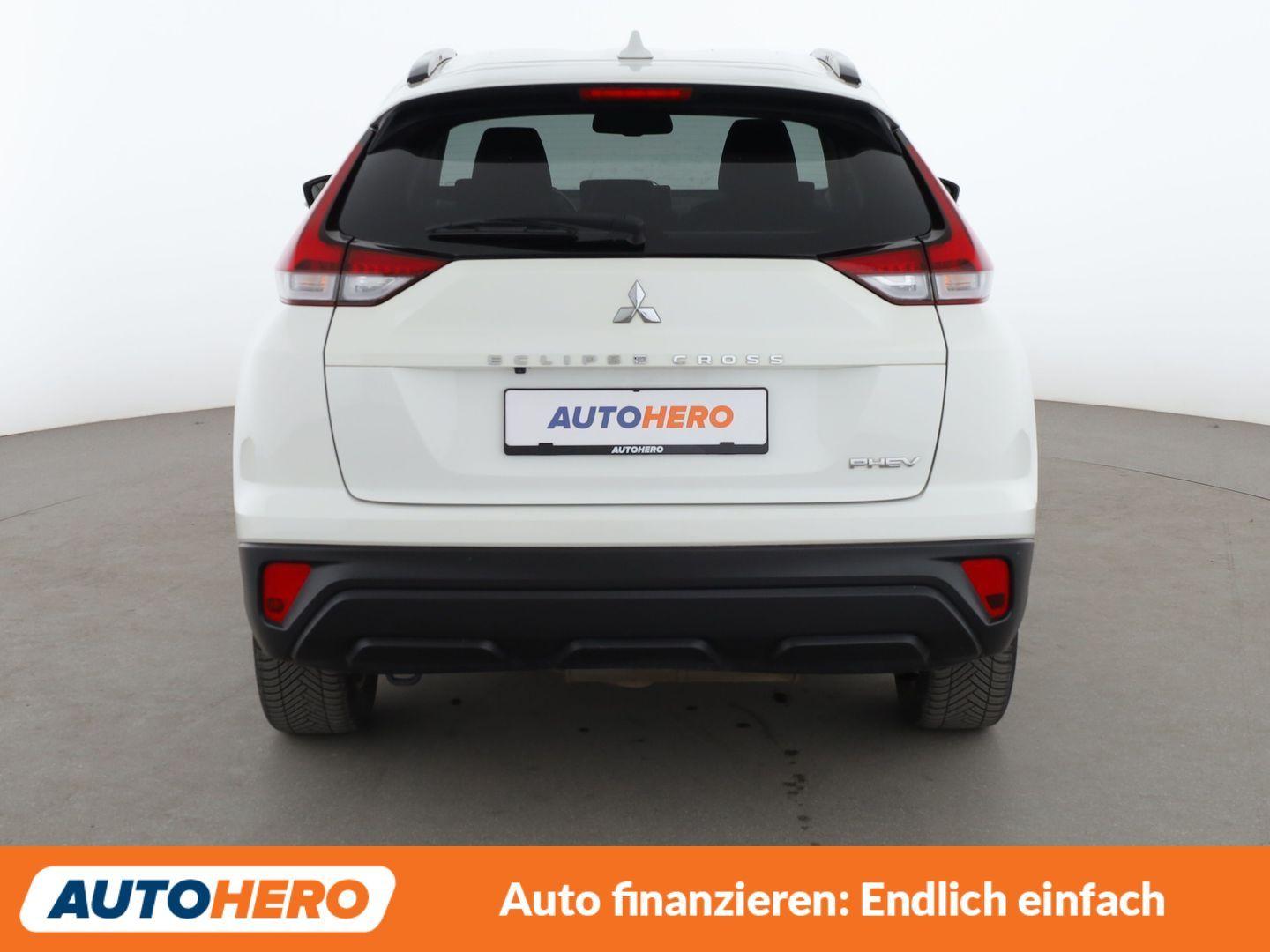 Mitsubishi Eclipse Cross 2.4 Plug-in Hybrid 4WD Aut.*TEMPO*
