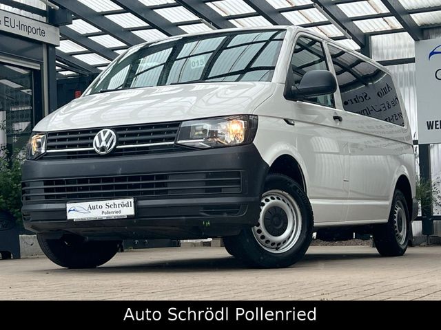 Volkswagen T6 Kombi L1 2.0 TDI BMT, 9-Sitzer, AHK, Freispr.