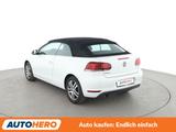 Volkswagen Golf VI 1.6 TDI *NAVI*TEMPO*PDC*KLIMA* - gebrauchte Roadster