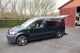 Volkswagen Caddy Maxi 2,0TDI*rollstuhlgerecht*Heckabsenkung - Volkswagen Caddy Maxi in Oberhausen