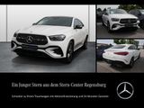 Mercedes-Benz GLE 350 de 4M Coupé AMG+PANO+AHK+MEMORY+AIR+BURM - Mercedes-Benz GLE 350 Jahreswagen
