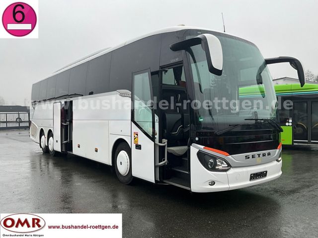 Setra S 516 HD / Travego / Tourismo / R 07/ R 10