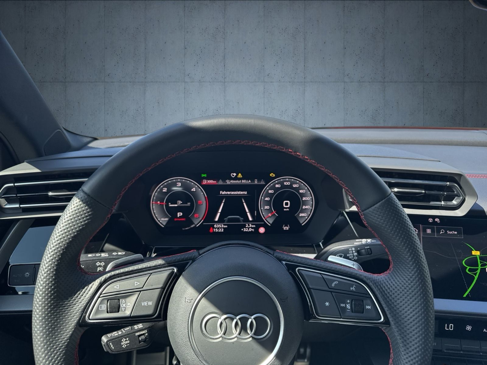 Audi A3 - Bild 22