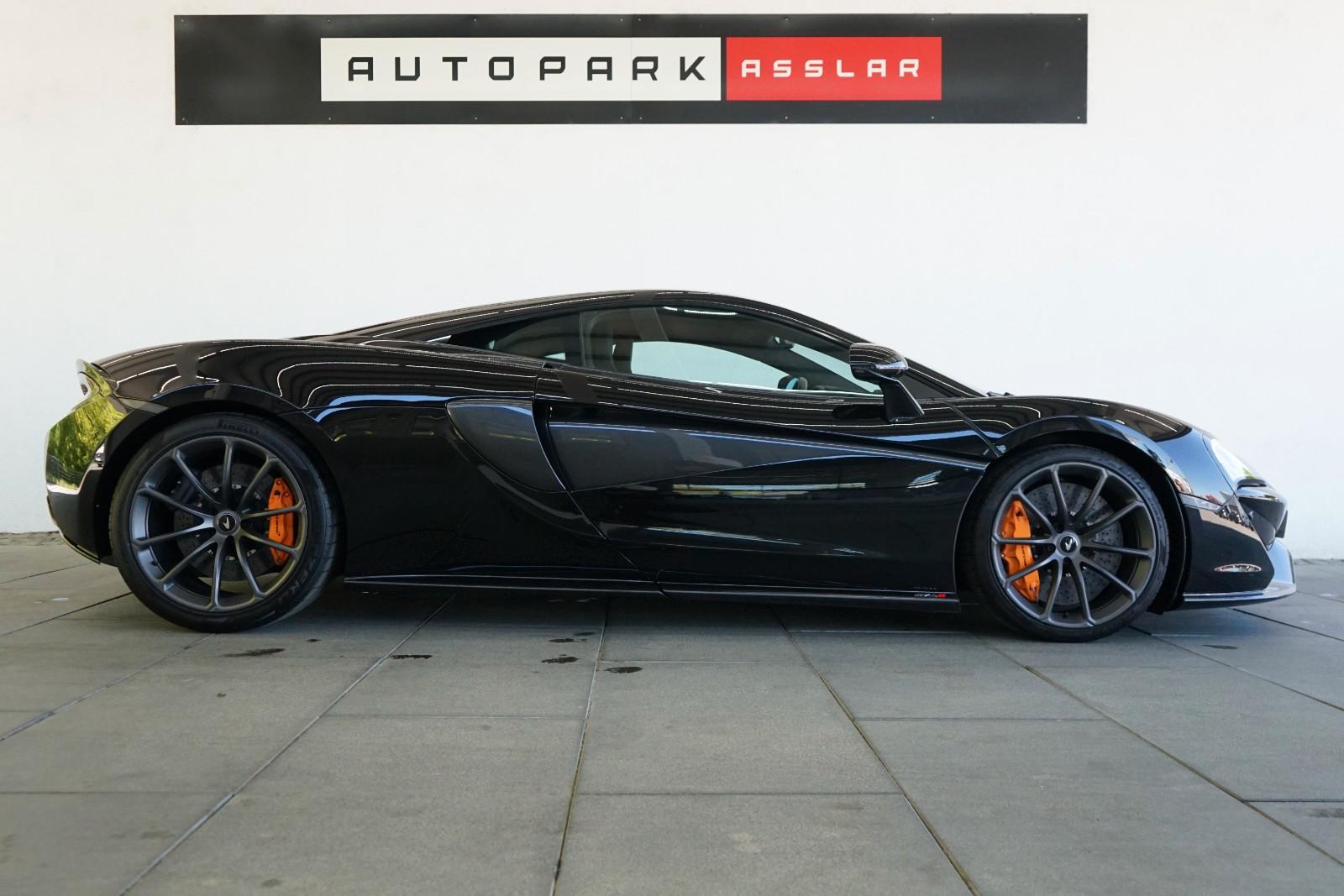 McLaren 570S/Lift/B&W/Sports-Exhaust/Ceramic/