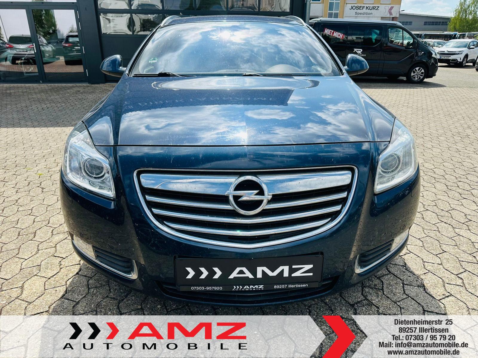Opel Insignia Sports Tourer 2.0 Automatik - Innovatio