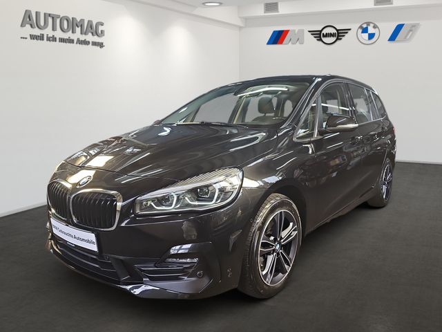 BMW 220d Gran Tourer*Sport Line*Sport-Aut.*Navi Plus