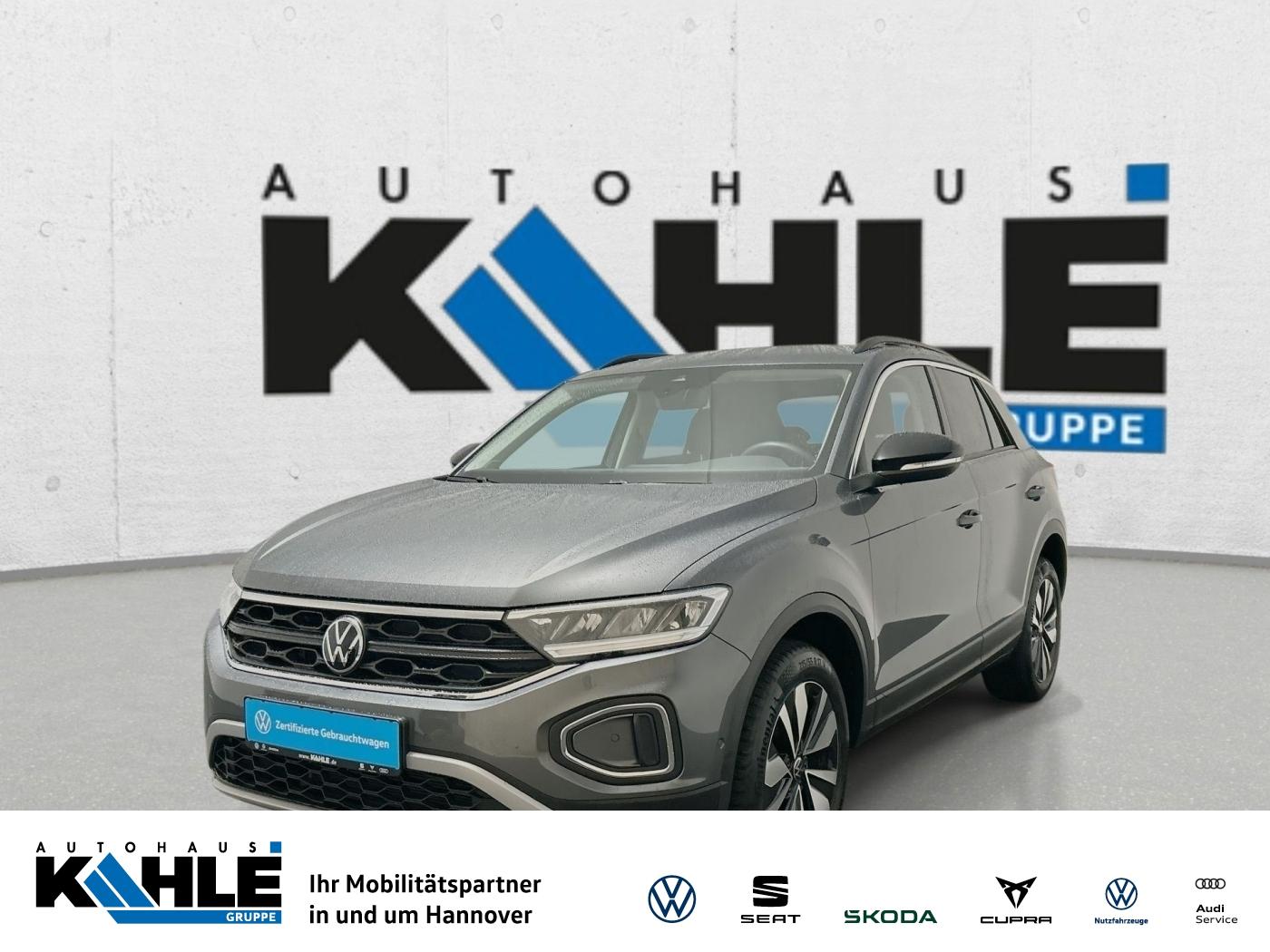 Volkswagen T-Roc 1.0 TSI Goal CarPlay ACC LED Navi Sitzh