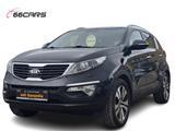 Kia Sportage Attract AWD*Kamera*Leder*Scheckheft* - Kia Sportage in Rostock