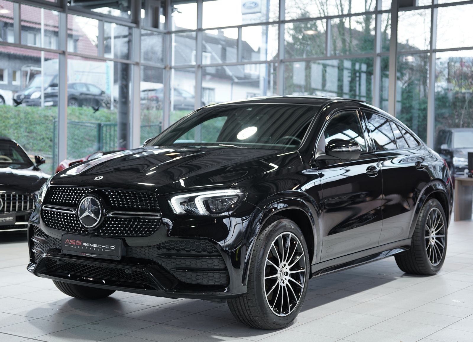 Mercedes Benz Gle 400
