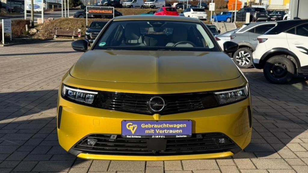 Autohaus Zimpel - Opel Astra Edition 1.2 Klimaautomatik+DAB+LED+CarPlay - Bild 2 Autohaus Zimpel - Opel Astra Edition 1.2 Klimaautomatik+DAB+LED+CarPlay - Bild 2