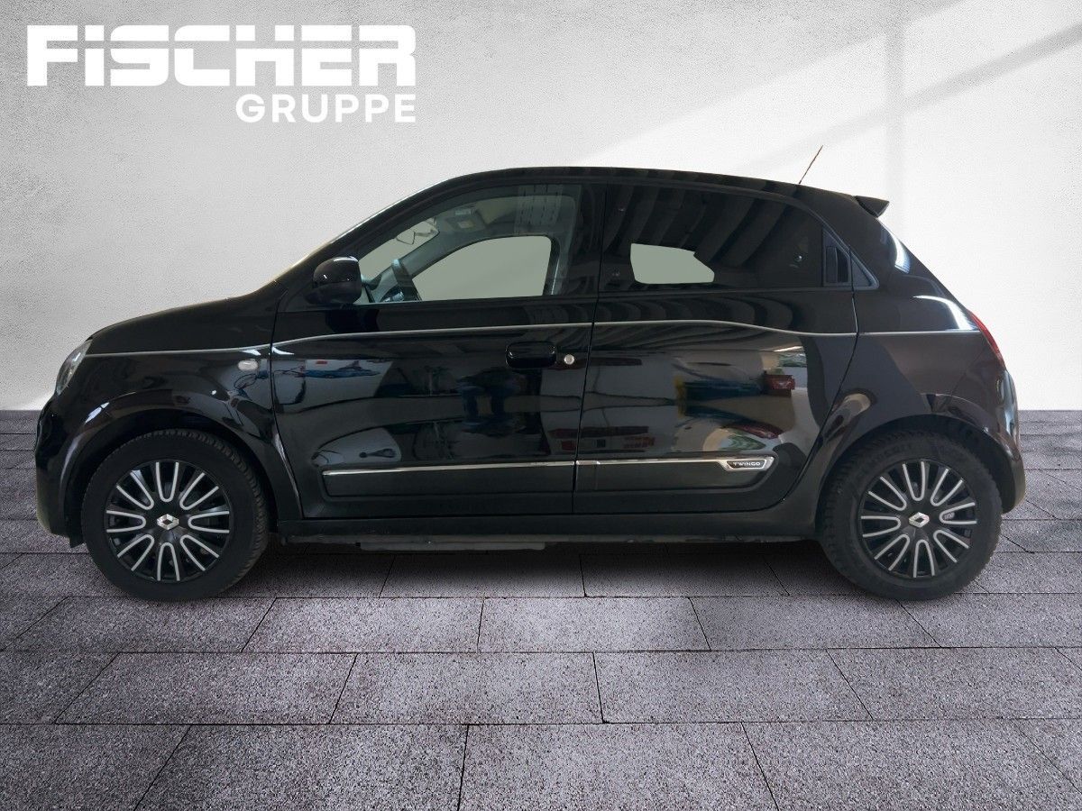 Fahrzeugabbildung Renault Twingo E-Tech Techno Kamera SHZ KLimaut.