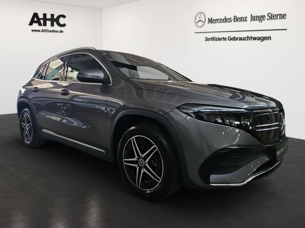 Fahrzeugabbildung Mercedes-Benz EQA 250 AMG Totwi. Navi LED SHZ Ambie. Sport DAB