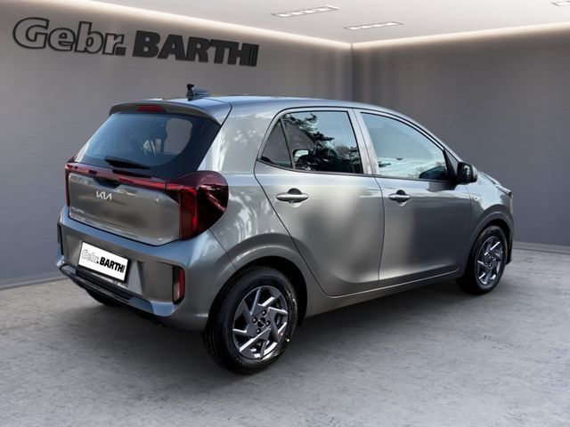 Fahrzeugabbildung Kia Picanto (JA) Vision Navi Klimaautom DAB SHZ Spur